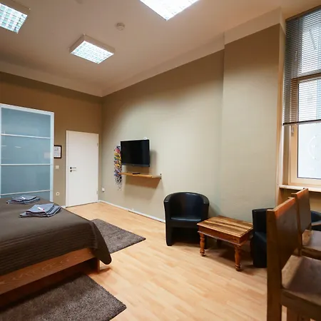 Planet Apartment *
