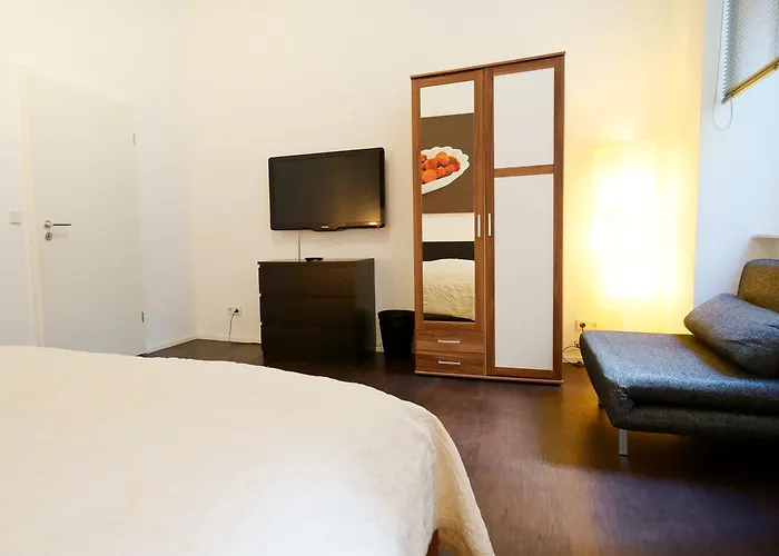 Planet شقة برلين