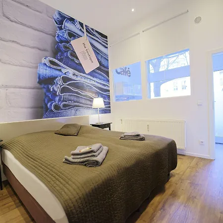 Apartament Planet Berlin