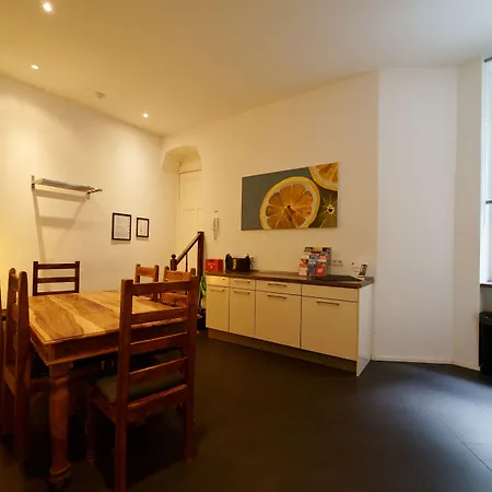 Apartament Planet Berlin