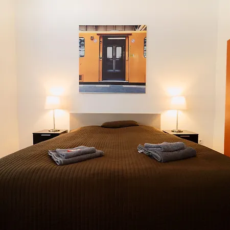 Apartament Planet Berlin