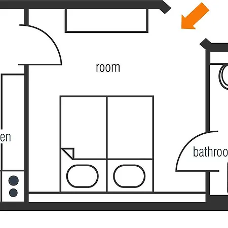 Apartament Planet Berlin