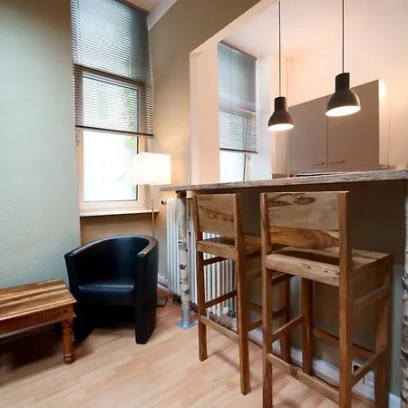 Apartament Planet Berlin