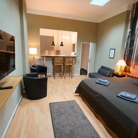 Apartament Planet Berlin