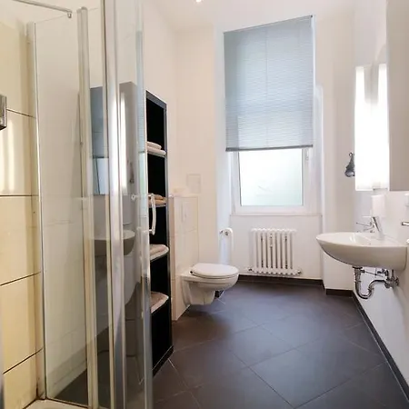 Apartament Planet Berlin