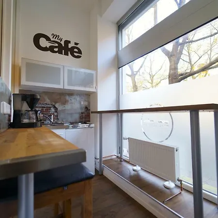 Apartamento Planet *