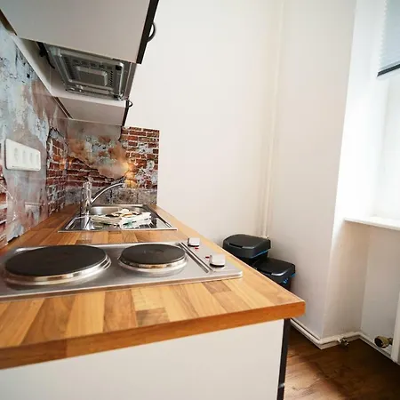 Apartament Planet Berlin