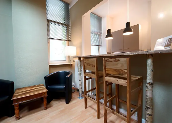 公寓 Planet 柏林