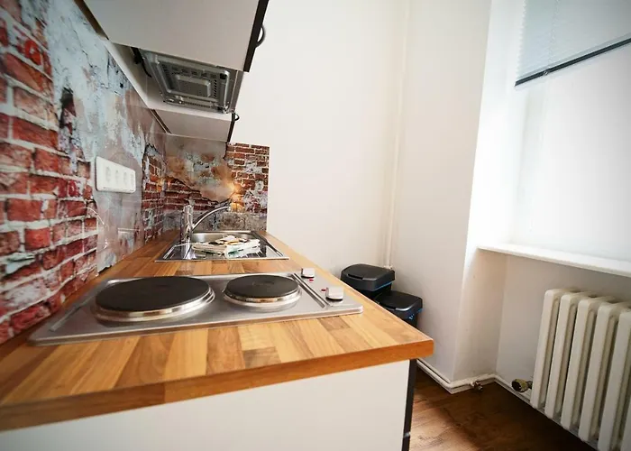 公寓 Planet 柏林