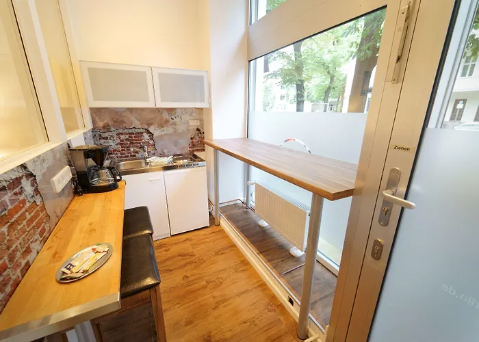 Planet アパート ベルリン