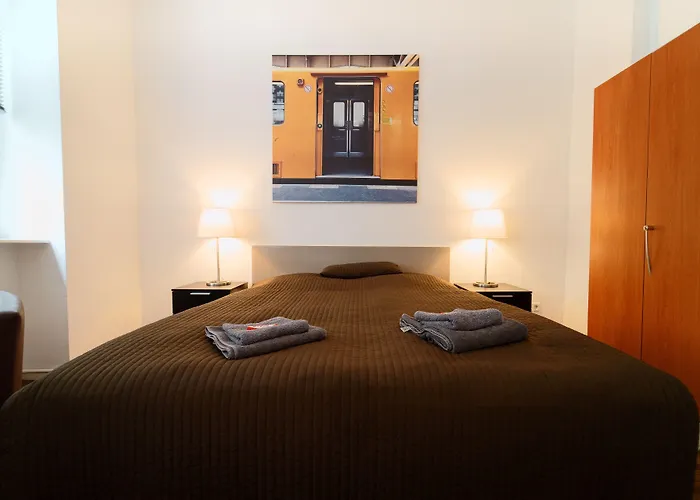 アパート Planet ベルリン