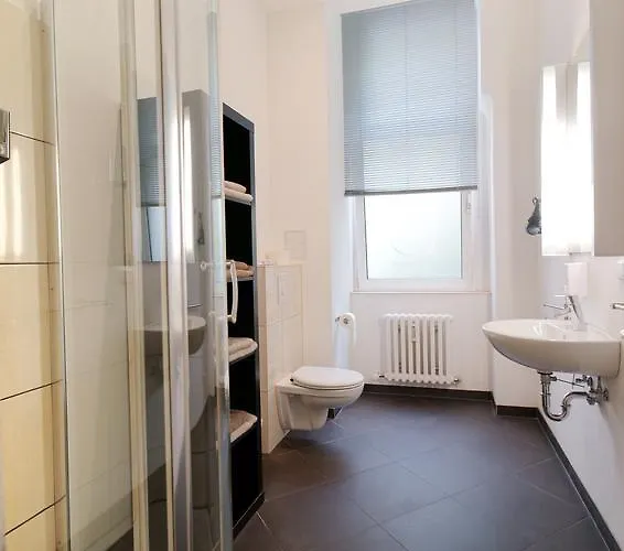 アパート Planet ベルリン